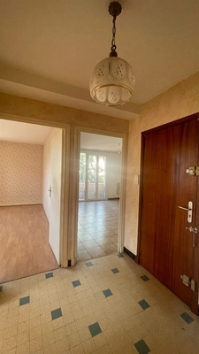 Appartement Fontaine 2 pièce(s)  lumineux avec balcon