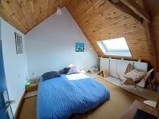 Propriété d'exception  A VENDRE Maison Bois & Pierre 165 m2 