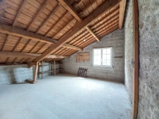 A VENDRE MAISON DE MAÎTRE 3 CHAMBRES PLEINE DE CHARME CLEGUE