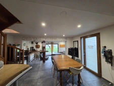 MAISON FAMILIALE 3 CHAMBRES AVEC JARDIN  CLEGUEREC (56) BRET