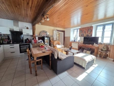 MAISON EN PIERRE 4 CHAMBRES A VENDRE AU QUILLIO (22) BRETAGN