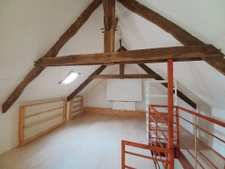 MAISON EN PIERRE A VENDRE 4 CHAMBRES DANS UN HAMEAU EN BRETA