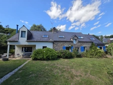 Propriété d'exception  A VENDRE Maison Bois & Pierre 165 m2 