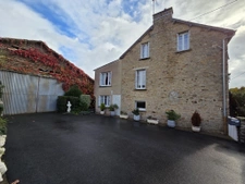 MAISON  4 CHAMBRES A VENDRE ROHAN 56 BRETAGNE