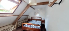 MAISON EN PIERRE A VENDRE 3 CHAMBRES DANS UN HAMEAU EN BRETA