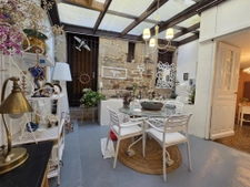 MAISON EN PIERRE A VENDRE 2 CHAMBRES PONTIVY CENTRE (56) BRE