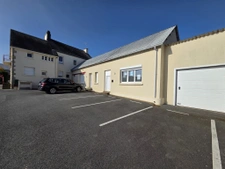 ENSEMBLE IMMOBILIER 3 LOGEMENTS A VENDRE NEULLIAC (56) BRETA