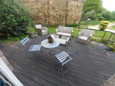 MAISON EN PIERRE A VENDRE 4 CHAMBRES DANS UN HAMEAU EN BRETA