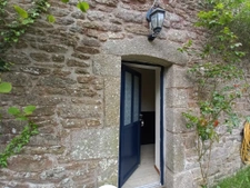 MAISON EN PIERRE A VENDRE 4 CHAMBRES DANS UN HAMEAU EN BRETA