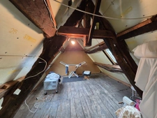 MAISON EN PIERRE A VENDRE 2 CHAMBRES PONTIVY CENTRE (56) BRE