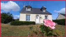 MAISON A VENDRE 5 PIECES  MALGUENAC CENTRE BRETAGNE MORBIHAN