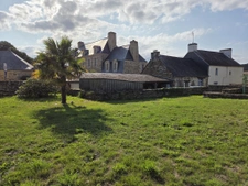 MAISON EN PIERRE 4 CHAMBRES A VENDRE AU QUILLIO (22) BRETAGN