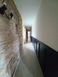MAISON EN PIERRE A VENDRE 4 CHAMBRES DANS UN HAMEAU EN BRETA