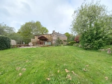 MAISON EN PIERRE A VENDRE 4 CHAMBRES DANS UN HAMEAU EN BRETA