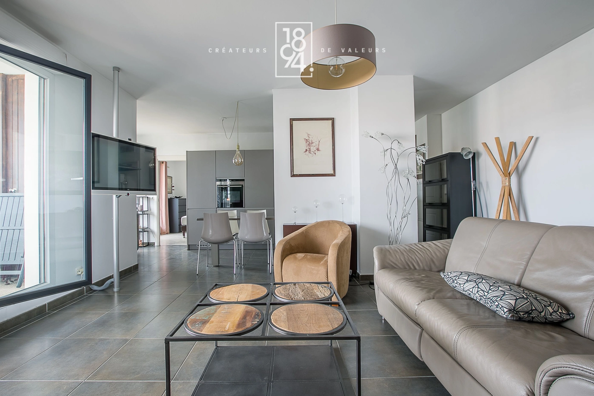 Appartement 4 pièces 103 m² · à Marseille · 103 m² · 670 000 €