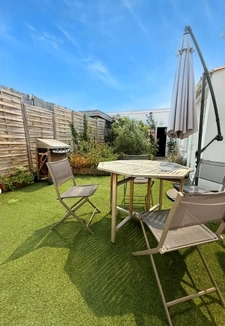 Les Sables d'Olonne   Charmant plain-pied rénové avec garage
