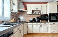 Plain-pied familial à la Pironnière   140 m2 habitables   Do