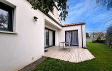 Maison familiale récente   145 m2 habitables   Quartier Gare