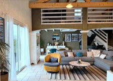 Rosais   Maison familiale 180 m2 avec piscine et grand jardi