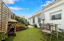 À vendre   Maison T3 avec jardin et garage Quartier Bel Air