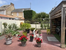 Maison/appartement avec jardin privatif   Quartier Arago, Le