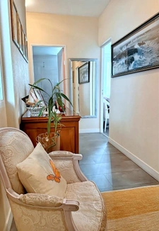 Maison/appartement avec jardin privatif   Quartier Arago, Le