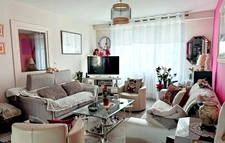 Maison/appartement avec jardin privatif   Quartier Arago, Le