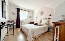 Plain-pied familial à la Pironnière   140 m2 habitables   Do