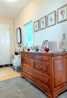 Maison/appartement avec jardin privatif   Quartier Arago, Le