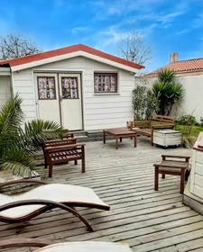   Maison T4 à deux pas des Sables d'Olonne, un havre de paix