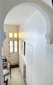Maison de ville ancienne rénovée   Quartier du Passage, Les 