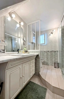 Plain-pied familial à la Pironnière   140 m2 habitables   Do