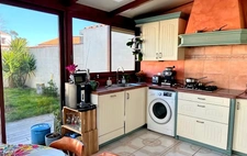 Maison coup de coeur avec garage entre authenticité et modern