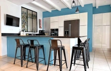 Rosais   Maison familiale 180 m2 avec piscine et grand jardi