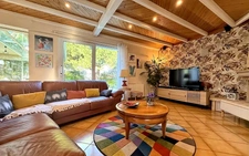 Plain-pied familial à la Pironnière   140 m2 habitables   Do