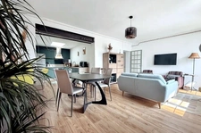 À vendre   Maison T3 avec jardin et garage Quartier Bel Air