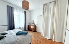 À vendre   Maison T3 avec jardin et garage Quartier Bel Air