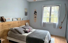 Rosais   Maison familiale 180 m2 avec piscine et grand jardi