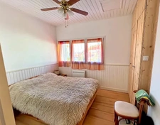 Maison coup de coeur avec garage entre authenticité et modern