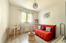 Plain-pied familial à la Pironnière   140 m2 habitables   Do