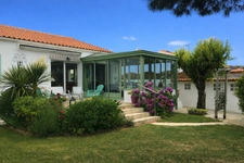 Plain-pied familial à la Pironnière   140 m2 habitables   Do