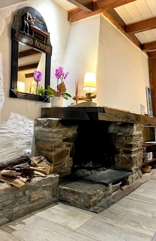 Maison coup de coeur avec garage entre authenticité et modern