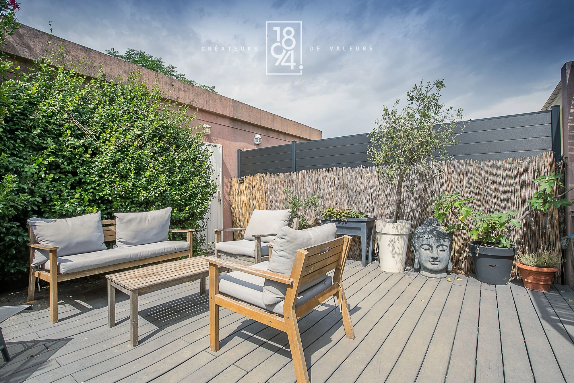 Maison 4 pièces 92 m² · à Luynes · 92 m² · 480 000 €