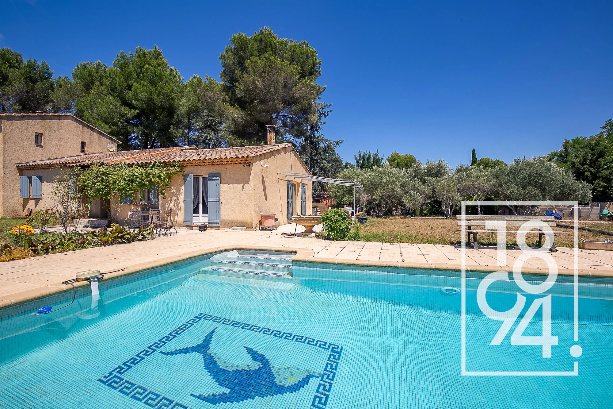 Maison 4 pièces 120 m² · à Aix-en-Provence · 120 m² · 700 000 €