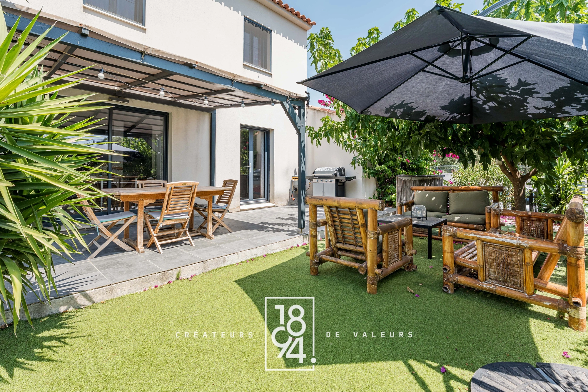 Maison 5 pièces 96 m² · à La Ciotat · 96 m² · 630 000 €