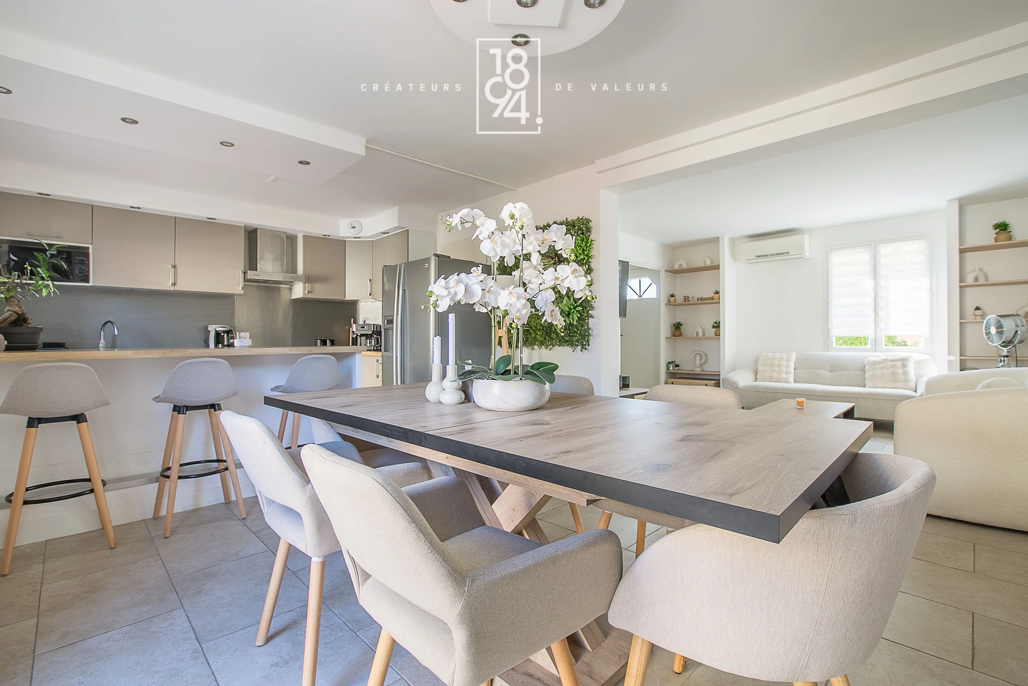 Maison 4 pièces 90 m² · à Aix-en-Provence · 90 m² · 557 000 €