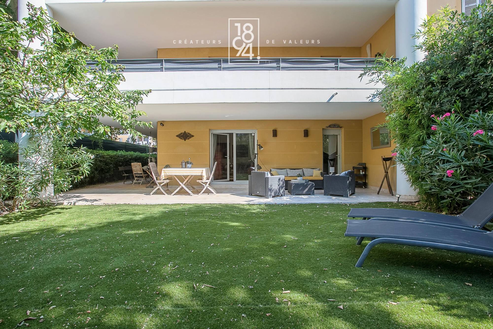 Appartement 4 pièces 85 m² · à Aix-en-Provence · 85 m² · 487 000 €