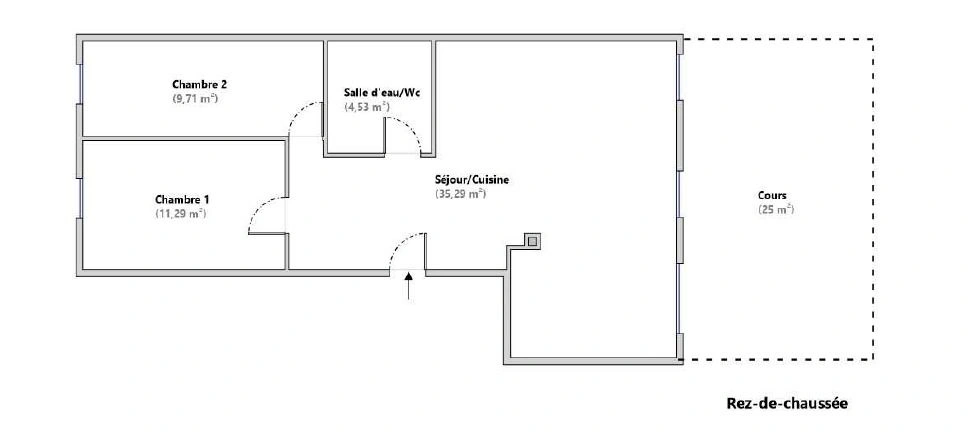 Maison 3 pièces 147 m² · à Marseille · 147 m² · 750 000 €