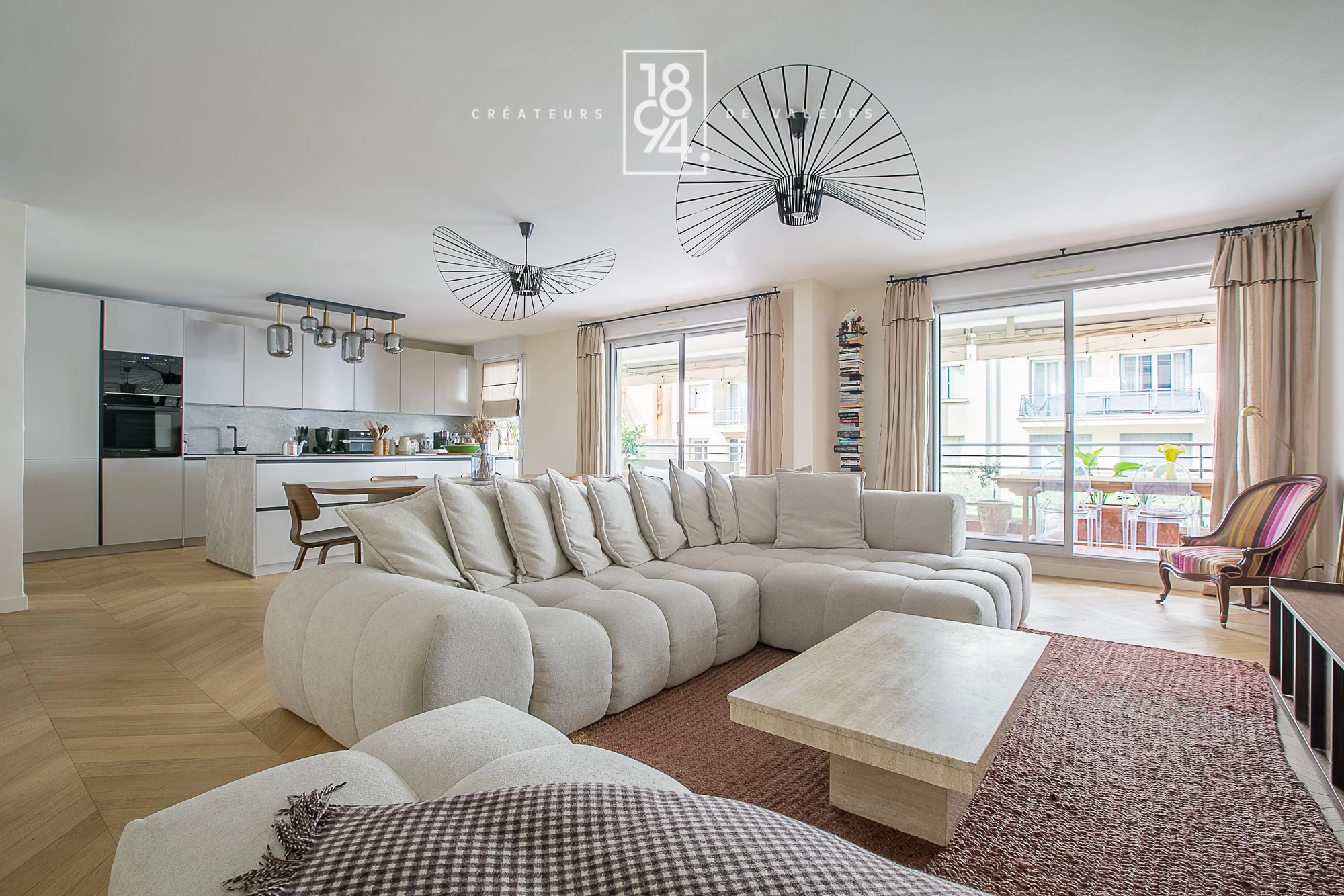 Appartement 4 pièces 120 m² · à Marseille · 120 m² · 699 000 €
