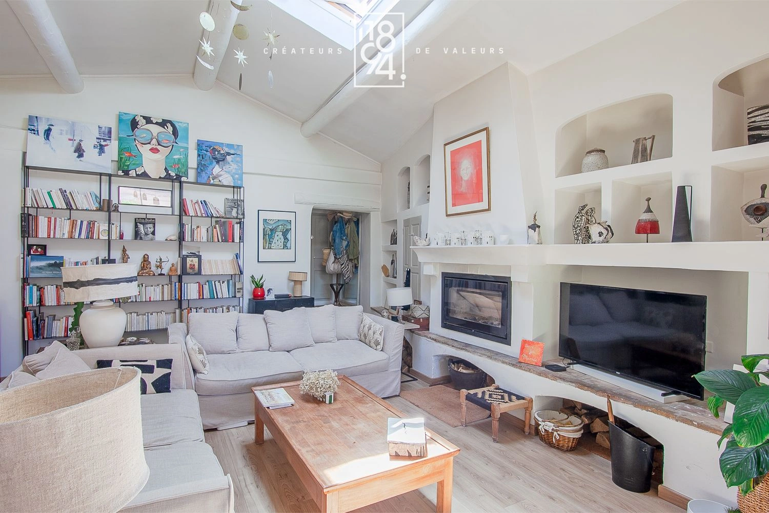 Appartement 4 pièces 111 m² · à Aix-en-Provence · 111 m² · 700 000 €